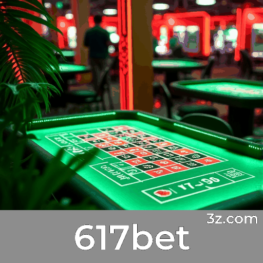 Cadastro na 617bet